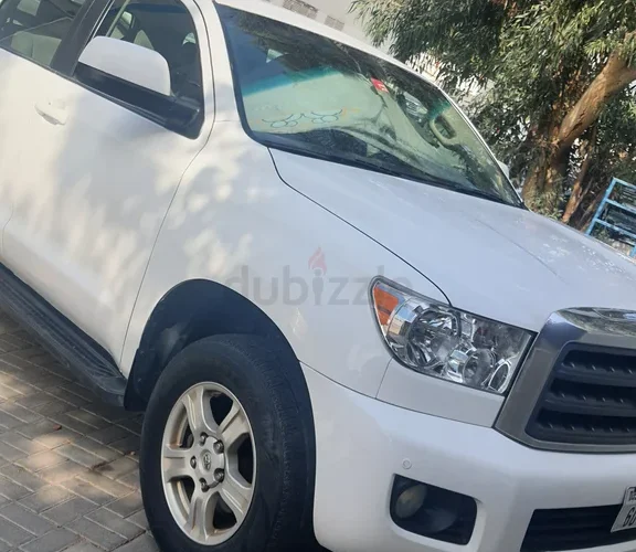 Toyota Sequoia EXR
