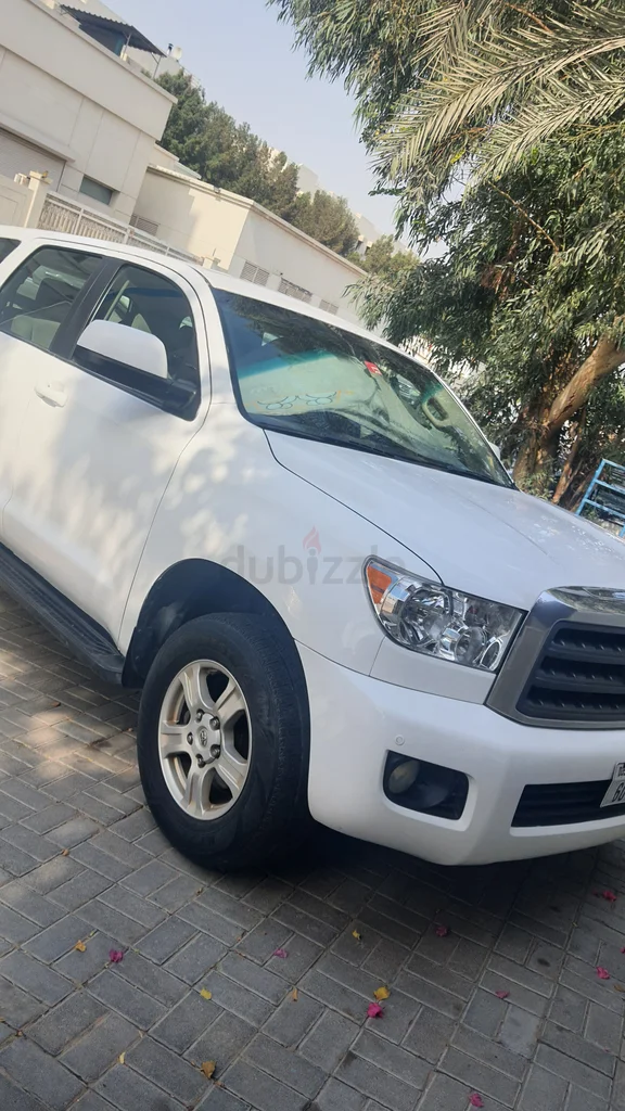 Toyota Sequoia EXR