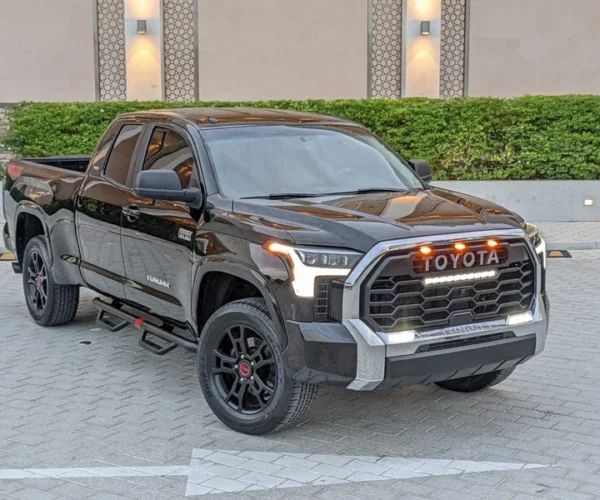 Toyota Tundra SR5 2014 facelift 2024