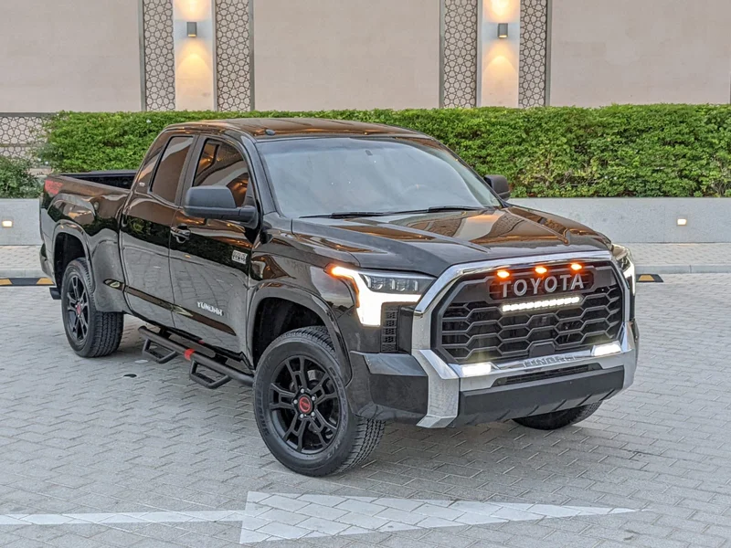 Toyota Tundra SR5 2014 facelift 2024
