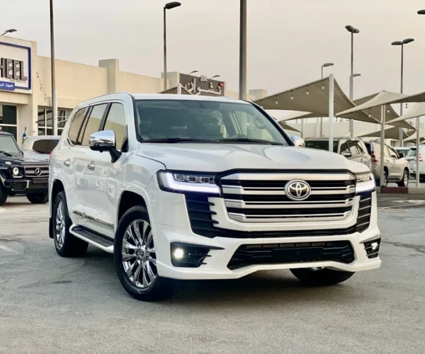 Toyota Land Cruiser EXR Facelift 2020