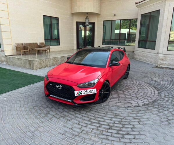 Hyundai Veloster N
