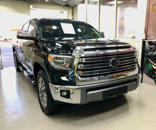 Toyota Tundra