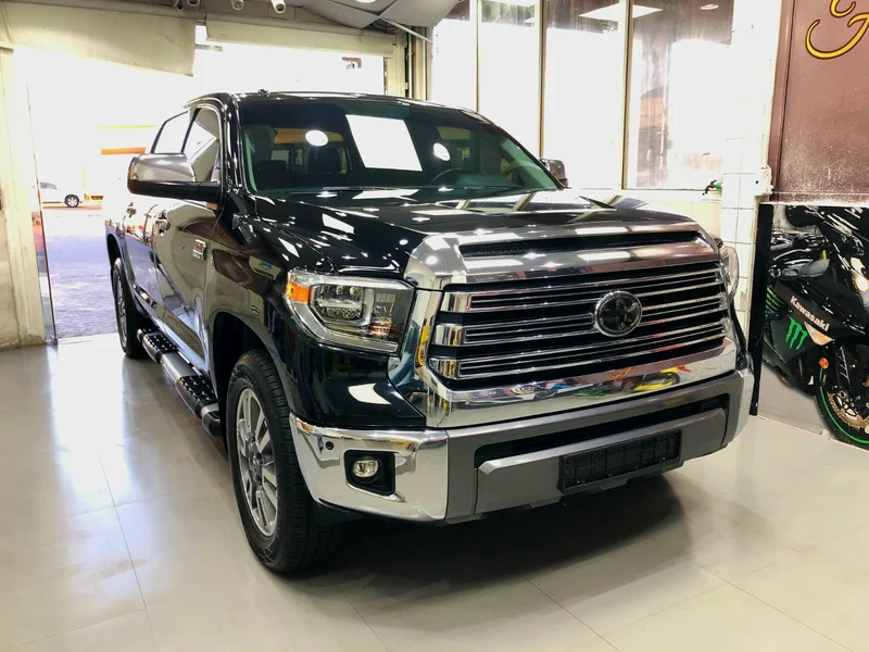 Toyota Tundra