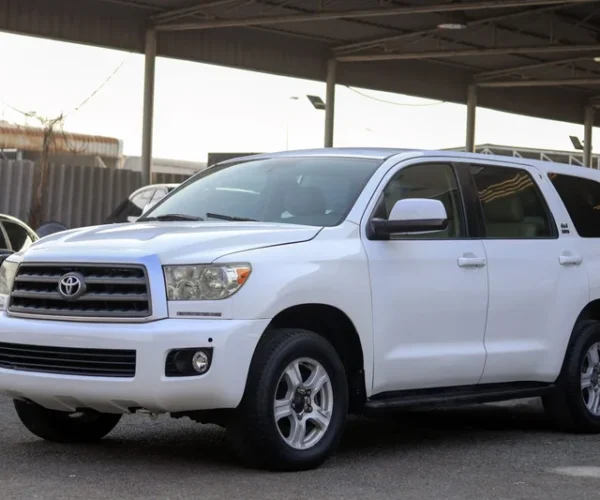Toyota Sequoia