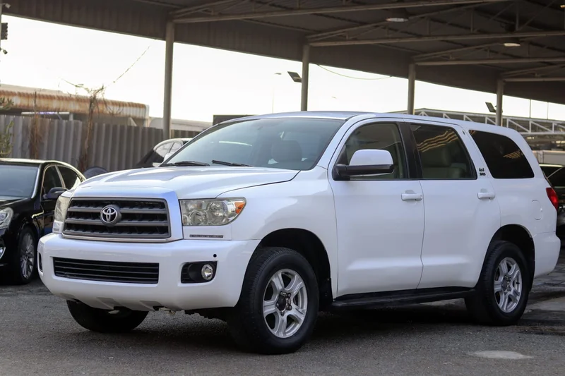Toyota Sequoia