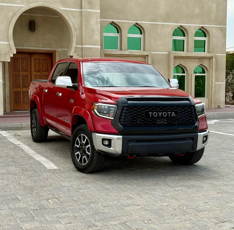 Toyota Tundra SR5