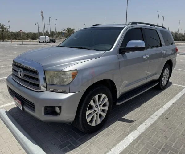 Toyota Sequoia VXR