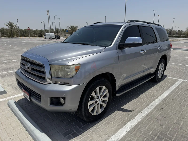 Toyota Sequoia VXR