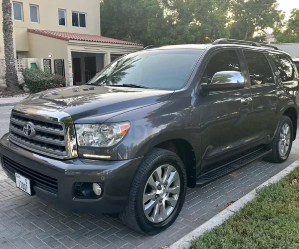 Toyota Sequoia VXR