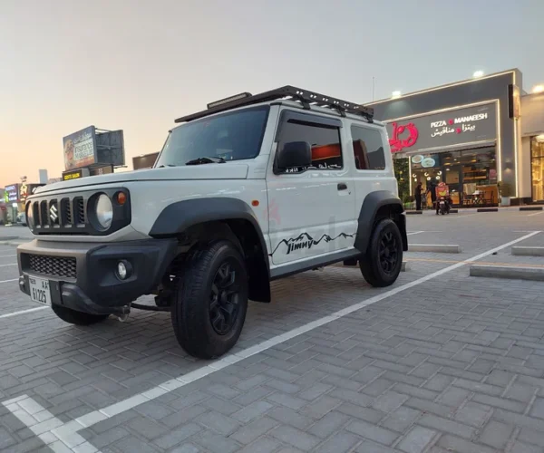 Suzuki Jimny GL