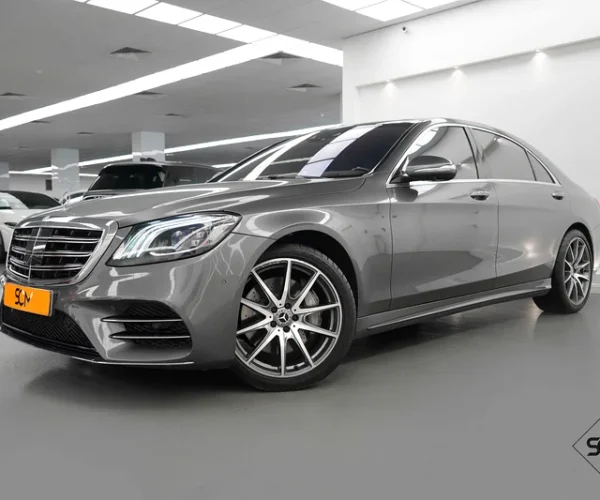 Mercedes-Benz S560 4MATIC
