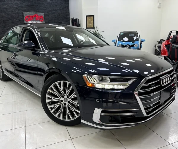 Audi A8 55 TFSI Quattro