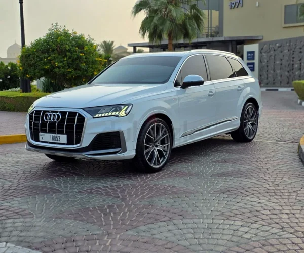 Audi Q7 55 TFSI Quattro