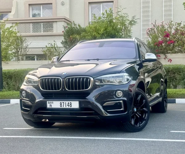 BMW X6 Xdrive50i