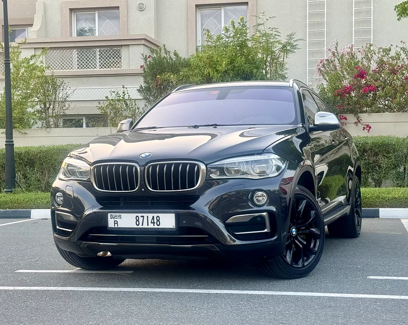 BMW X6 Xdrive50i