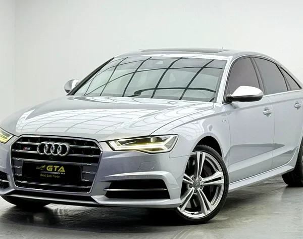 Audi S6 2016