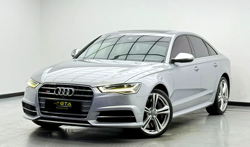 Audi S6 2016