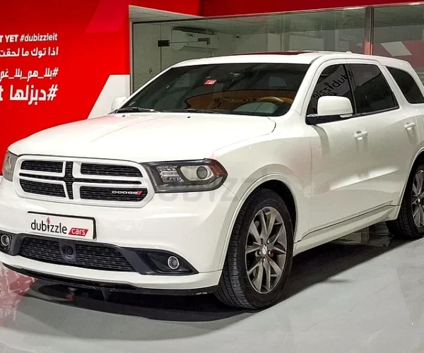 Dodge Durango R/T