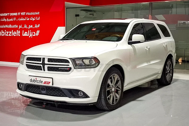Dodge Durango R/T