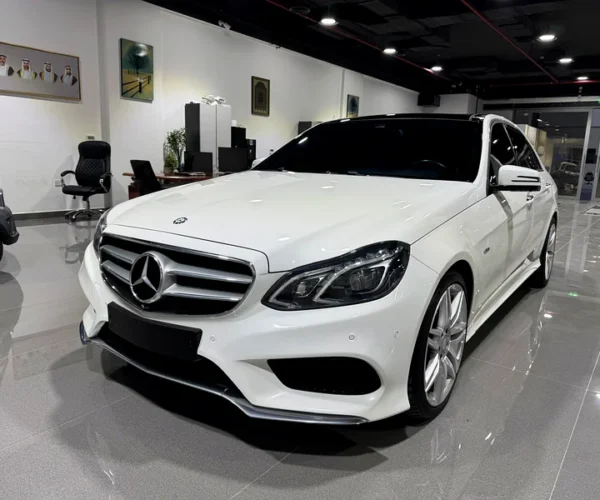 Mercedes-Benz E300