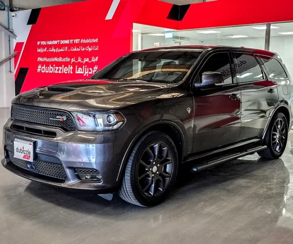 Dodge Durango R/T