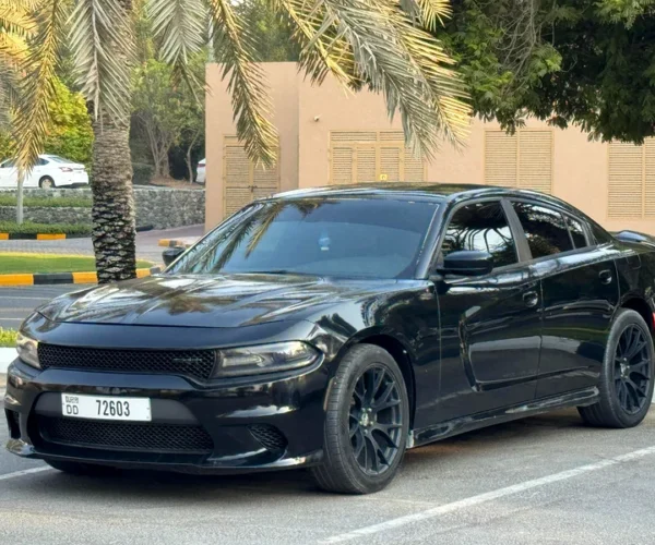 Dodge Charger SXT