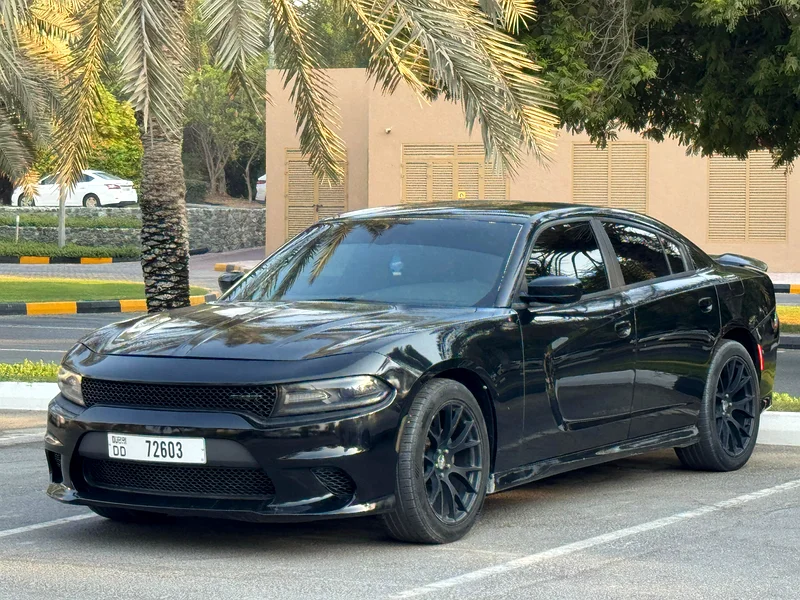 Dodge Charger SXT