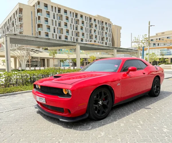 Dodge Challenger R/T