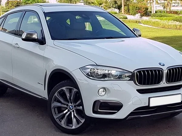 BMW X6 Xdrive50i