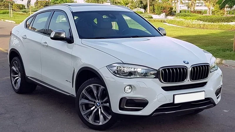 BMW X6 Xdrive50i