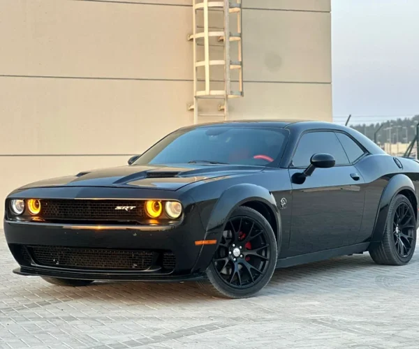Dodge Challenger R/T