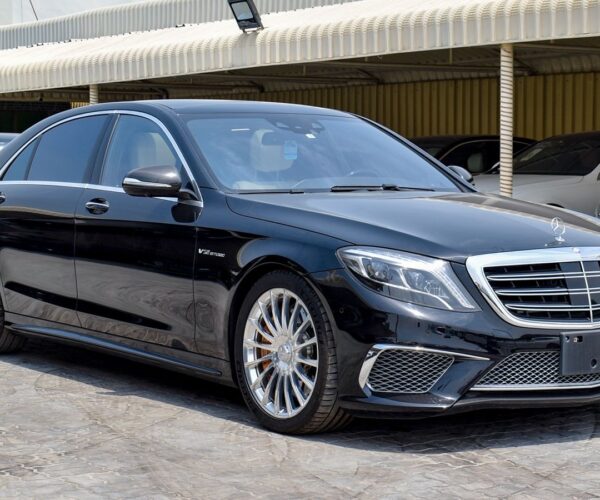 Mercedes-Benz S 65 AMG