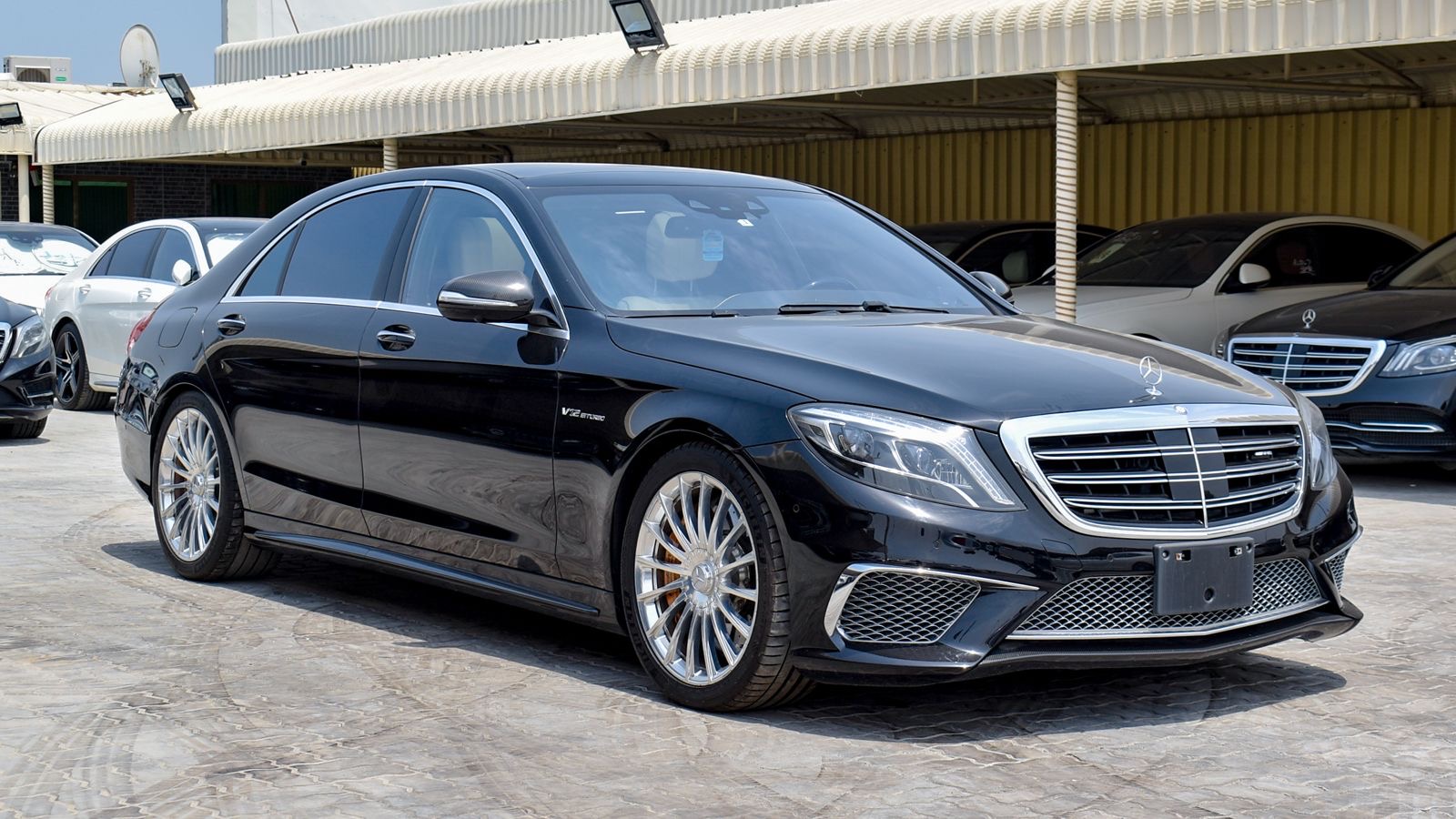Mercedes-Benz S 65 AMG
