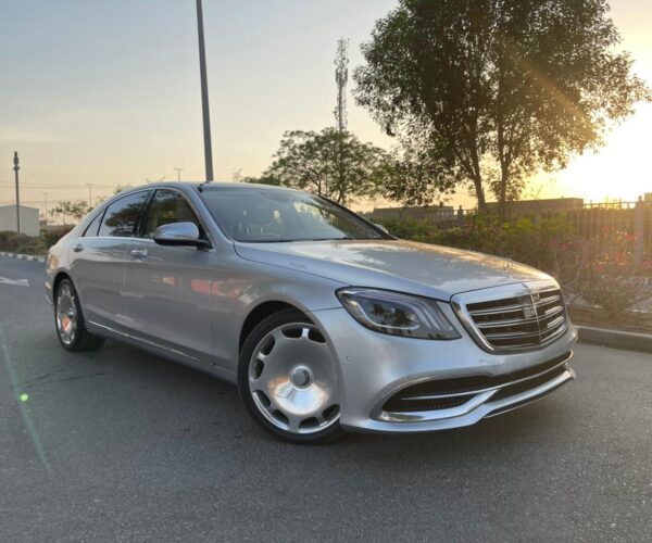 Mercedes-Benz S 550