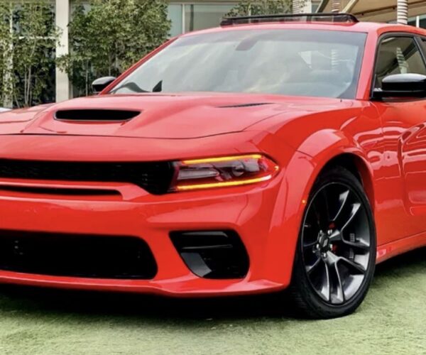 Dodge Charger Scat Pack