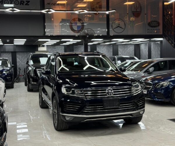 Volkswagen Touareg R-Line