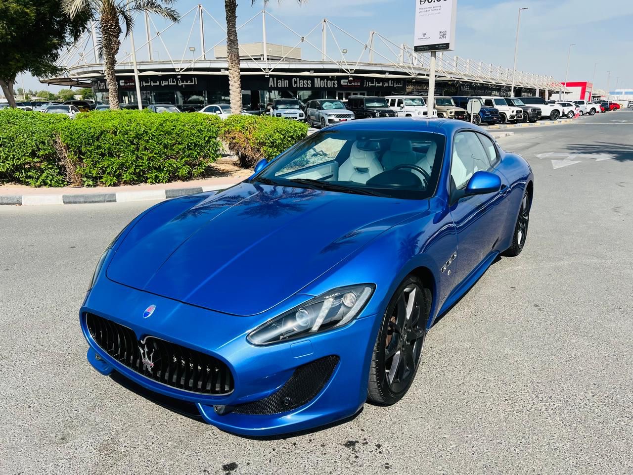 Maserati Gran Turismo Sport