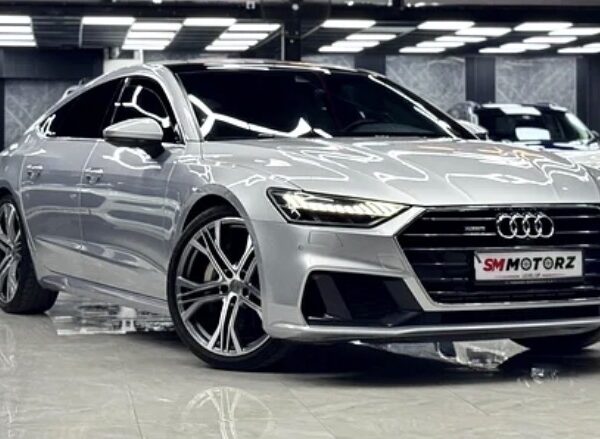 Audi A7 Sportback 55 TFSI