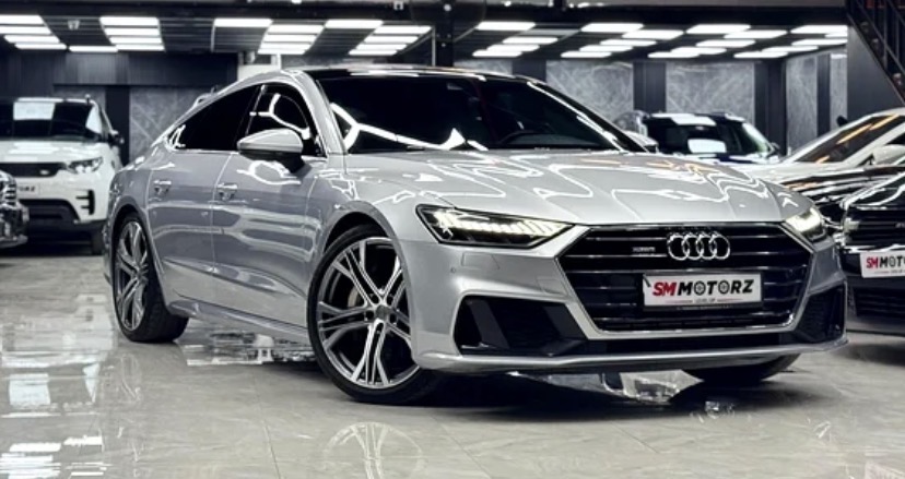 Audi A7 Sportback 55 TFSI