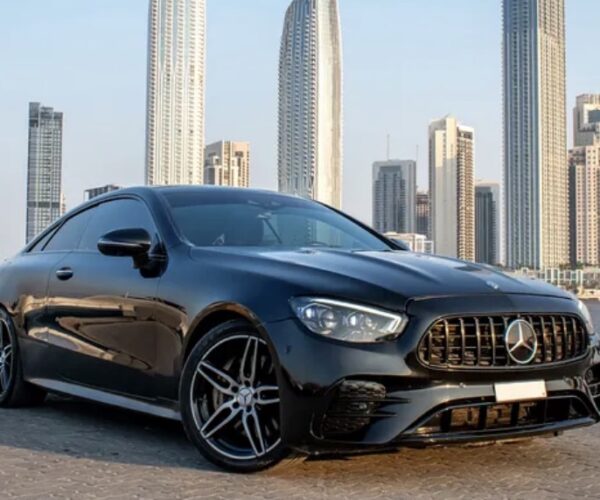 Mercedes-Benz E53 AMG