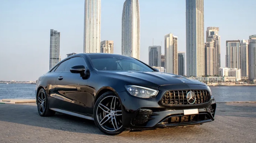Mercedes-Benz E53 AMG